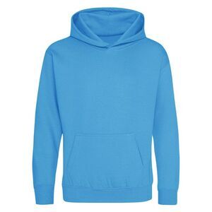 Awdis Kids Unisex  Sweatshirt / Hoodie / Schoolwear / Sapphire Blue